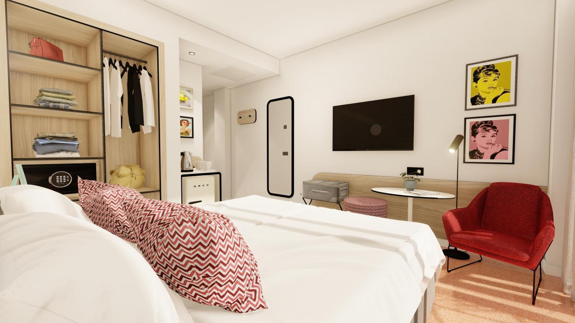 Hotel Foners (Adults Only) Playa de Palma  Exterior photo