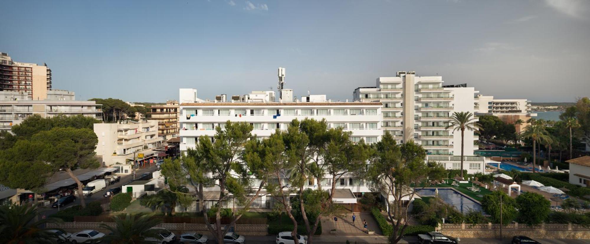 Hotel Foners (Adults Only) Playa de Palma  Exterior photo