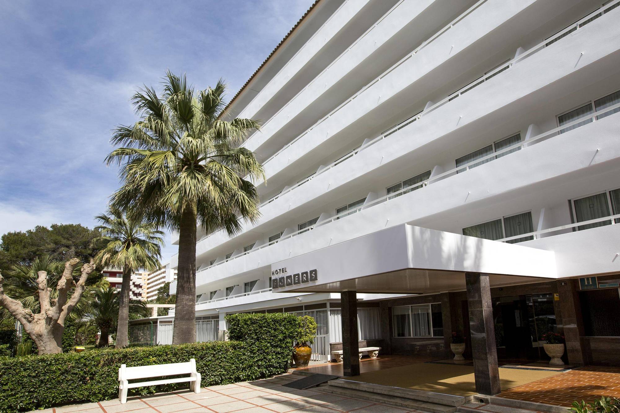 Hotel Foners (Adults Only) Playa de Palma  Exterior photo