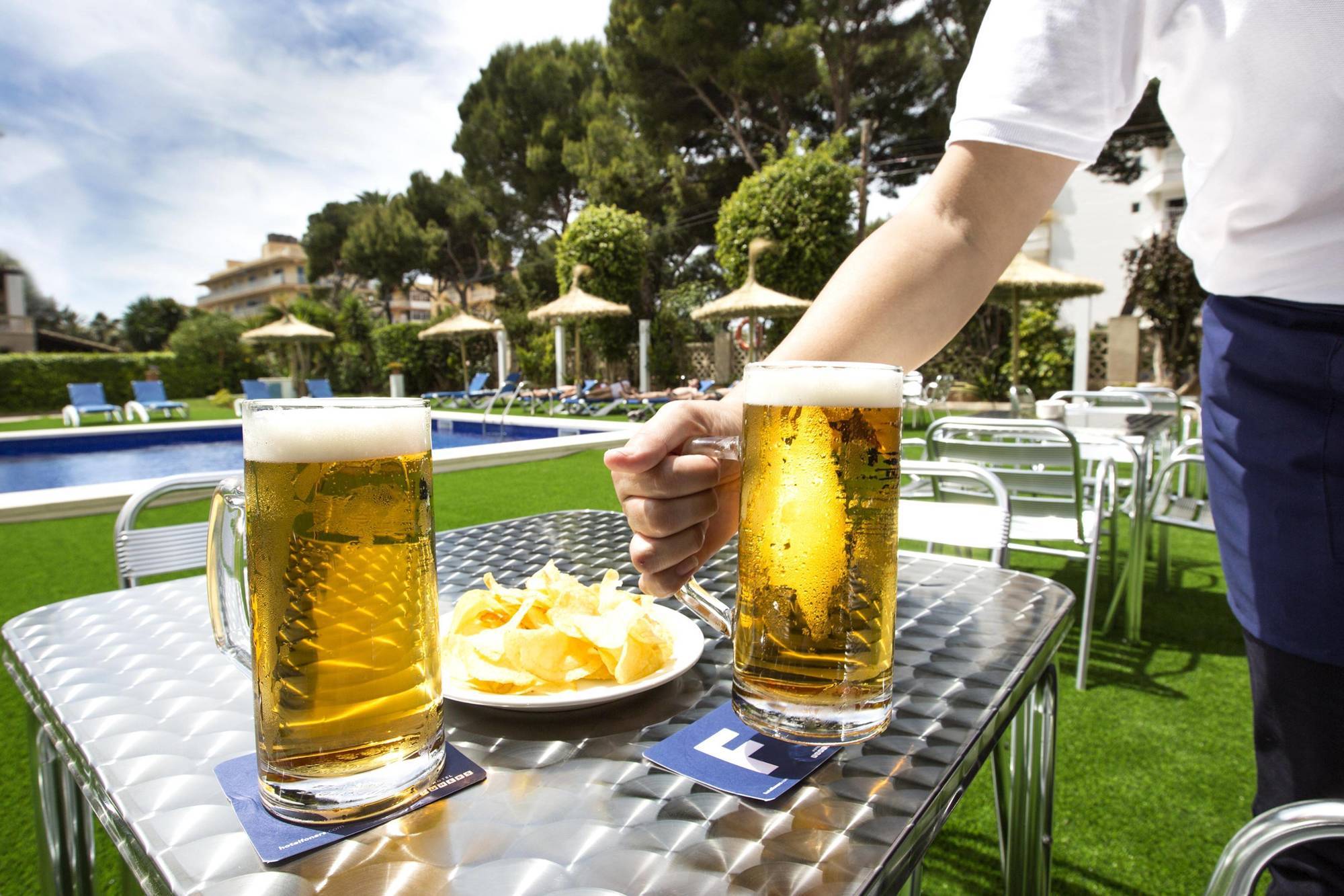 Hotel Foners (Adults Only) Playa de Palma  Exterior photo